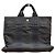 Hermès Herline PM Canvas Tote Bag Braun - vista 4