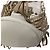 Autre Marque Borsa a tracolla J&M Davidson Carnival M borchiata Bianco - vista 13