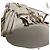 Autre Marque Borsa a tracolla J&M Davidson Carnival M borchiata Bianco - vista 16