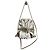 Autre Marque Borsa a tracolla J&M Davidson Carnival M borchiata Bianco - vista 5