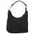 GUCCI Shoulder Bag Canvas Black Silver 000 0602