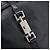 GUCCI Jackie Shoulder Bag Leather Black Silver 001.3355 - vista 10