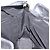 GUCCI Jackie Shoulder Bag Leather Black Silver 001.3355 - vista 18
