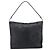 GUCCI Jackie Shoulder Bag Leather Black Silver 001.3355 - vista 2