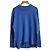 Theory RENEWED CASHMERE Crew Knit Azul