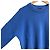 Theory RENEWED CASHMERE Crew Knit Azul - vista 2
