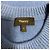 Theory RENEWED CASHMERE Crew Knit Azul - vista 4