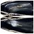 Autre Marque Gianvito Rossi Pumps mit spitzer Kappe aus Wildleder und Python Schwarz Roh - Ansicht 9