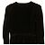 Autre Marque Sea New York Seraphine Kleid Schwarz - Ansicht 4