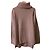 Autre Marque ADORE Rollkragenpullover aus reinem Kaschmir Lila
