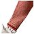 Autre Marque MACPHEE Feiner Lammwoll-Rollkragenpullover Rot - Ansicht 3