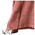 Autre Marque MACPHEE Feiner Lammwoll-Rollkragenpullover Rot - Ansicht 4