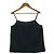 Autre Marque Mila Owen 2way Sheer Bowtie Bluse Schwarz - Ansicht 10