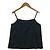Autre Marque Mila Owen 2way Sheer Bowtie Bluse Schwarz - Ansicht 11