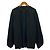 Autre Marque Mila Owen 2way Sheer Bowtie Bluse Schwarz - Ansicht 5