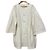 Autre Marque Abrigo UNMINOU Fukure Jacquard Blanco
