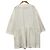 Autre Marque Abrigo UNMINOU Fukure Jacquard Blanco - vista 2