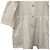 Autre Marque Abrigo UNMINOU Fukure Jacquard Blanco - vista 3
