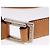 Céline CELINE C Macadam Canvas Hand Bag Suede Black Silver - vista 10