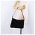 Céline CELINE C Macadam Canvas Hand Bag Suede Black Silver - vista 22