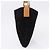 Céline CELINE C Macadam Canvas Hand Bag Suede Black Silver - vista 3