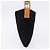 Céline CELINE C Macadam Canvas Hand Bag Suede Black Silver - vista 4
