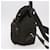 PRADA Sac à dos Nylon Khaki Silver - vue 3