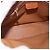 Céline CELINE Macadam Canvas Shoulder Bag PVC Leather Brown Gold - vista 11