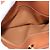 Céline CELINE Macadam Canvas Shoulder Bag PVC Leather Brown Gold - vista 22