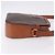 Céline CELINE Macadam Canvas Shoulder Bag PVC Leather Brown Gold - vista 3