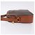 Céline CELINE Macadam Canvas Shoulder Bag PVC Leather Brown Gold - vista 4
