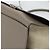 Céline CELINE Trapeze Hand Bag Leather 2way Gray Silver - vista 16