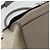 Céline CELINE Trapeze Hand Bag Leather 2way Gray Silver - vista 17