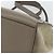 Céline CELINE Trapeze Hand Bag Leather 2way Gray Silver - vista 18