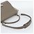 Céline CELINE Trapeze Hand Bag Leather 2way Gray Silver - vista 8