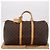 LOUIS VUITTON Monogram Keepall 50 Boston Bag M41426 LV - vista 12