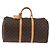 LOUIS VUITTON Monogram Keepall 50 Boston Bag M41426 LV - vista 13