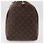 LOUIS VUITTON Monogram Keepall 50 Boston Bag M41426 LV - vista 4