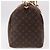 LOUIS VUITTON Monogram Keepall 50 Boston Bag M41426 LV - vista 5