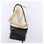 CHANEL Matelasse Gabrielle Deux Bag Lamb Skin Black Gold CC - vista 23
