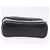 CHANEL Matelasse Gabrielle Deux Bag Lamb Skin Black Gold CC - vista 5