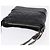 CHANEL Matelasse Gabrielle Deux Bag Lamb Skin Black Gold CC - vista 6