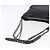 CHANEL Matelasse Gabrielle Deux Bag Lamb Skin Black Gold CC - vista 7