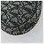 Christian Dior Trotter Canvas Saddle Pouch Navy Gold - vista 11