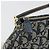 Christian Dior Trotter Canvas Saddle Pouch Navy Gold - vista 15