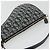 Christian Dior Trotter Canvas Saddle Pouch Navy Gold - vista 6