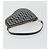 Christian Dior Trotter Canvas Saddle Pouch Navy Gold - vista 7
