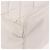 BALENCIAGA The Matelasse Hand Bag Leather White Silver 168031 - vista 14