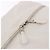 BALENCIAGA The Matelasse Hand Bag Leather White Silver 168031 - vista 17