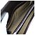 FENDI Zucca Canvas Bifold Wallet Long Wallet Black Brown - vista 19